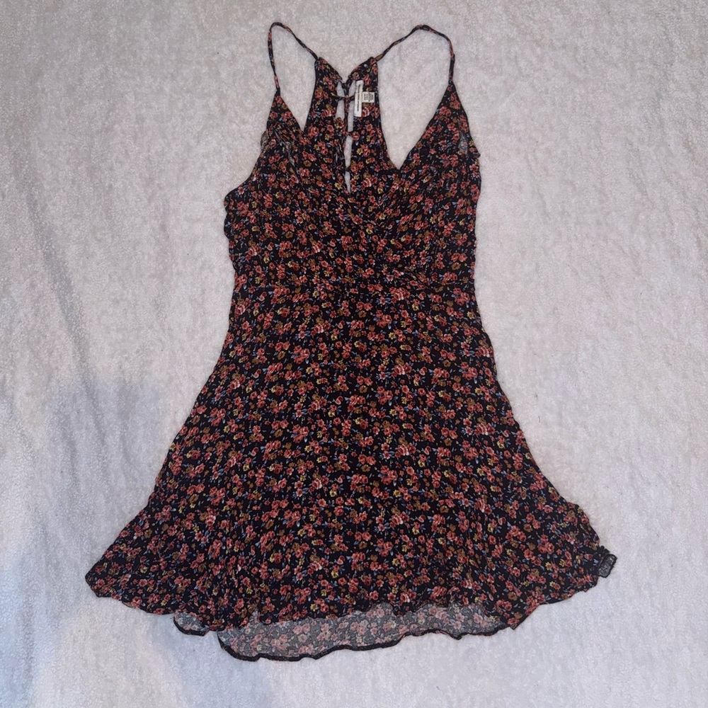 American Eagle Outfitters Floral Mini Dress Size XS